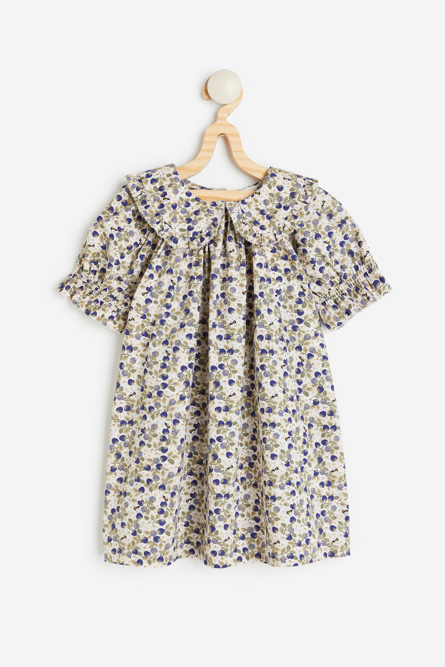 Хлопковое платье с воротником H&M для девочек 116 Бежевый/Ягоды (доставка из-за рубежа), Бежевый;голубой, 1168723
Хлопковое платье с воротником H&M для девочек 116 Бежевый/Ягоды (доставка из-за рубежа), Бежевый;голубой, 1168723