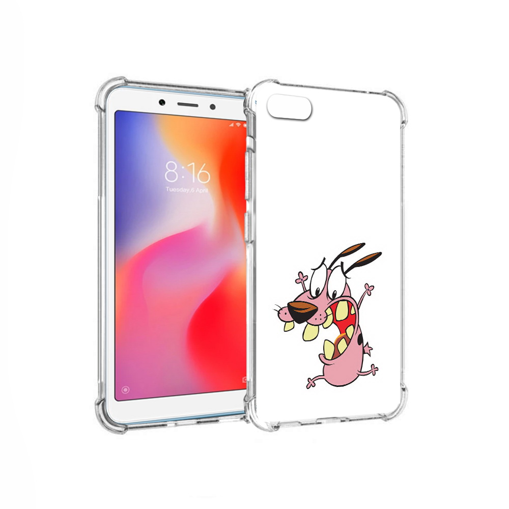 Чехол MyPads Tocco для Xiaomi Redmi 6A зубастый бобик (PT113916.305.371), Прозрачный, Tocco
Чехол MyPads Tocco для Xiaomi Redmi 6A зубастый бобик (PT113916.305.371), Прозрачный, Tocco