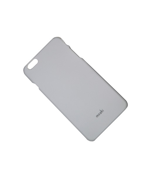 Чехол Iphone 6 Plus, Iphone 6s Plus пластик прорезиненный Moshi <белый>, iPhone 6 Plus
Чехол Iphone 6 Plus, Iphone 6s Plus пластик прорезиненный Moshi <белый>, iPhone 6 Plus