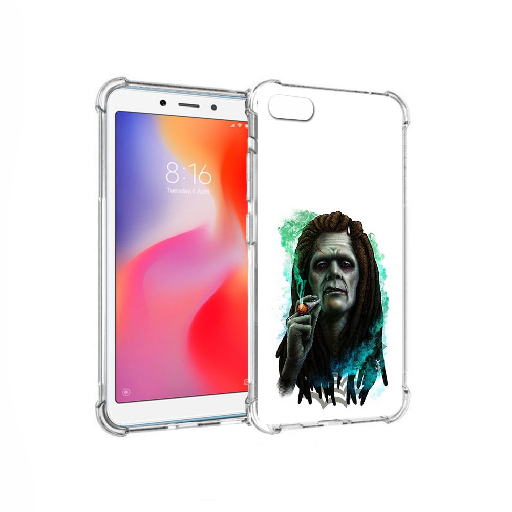 Чехол MyPads Tocco для Xiaomi Redmi 6A зеленый мужчина с сигаретой (PT113916.305.360), Прозрачный, Tocco
Чехол MyPads Tocco для Xiaomi Redmi 6A зеленый мужчина с сигаретой (PT113916.305.360), Прозрачный, Tocco