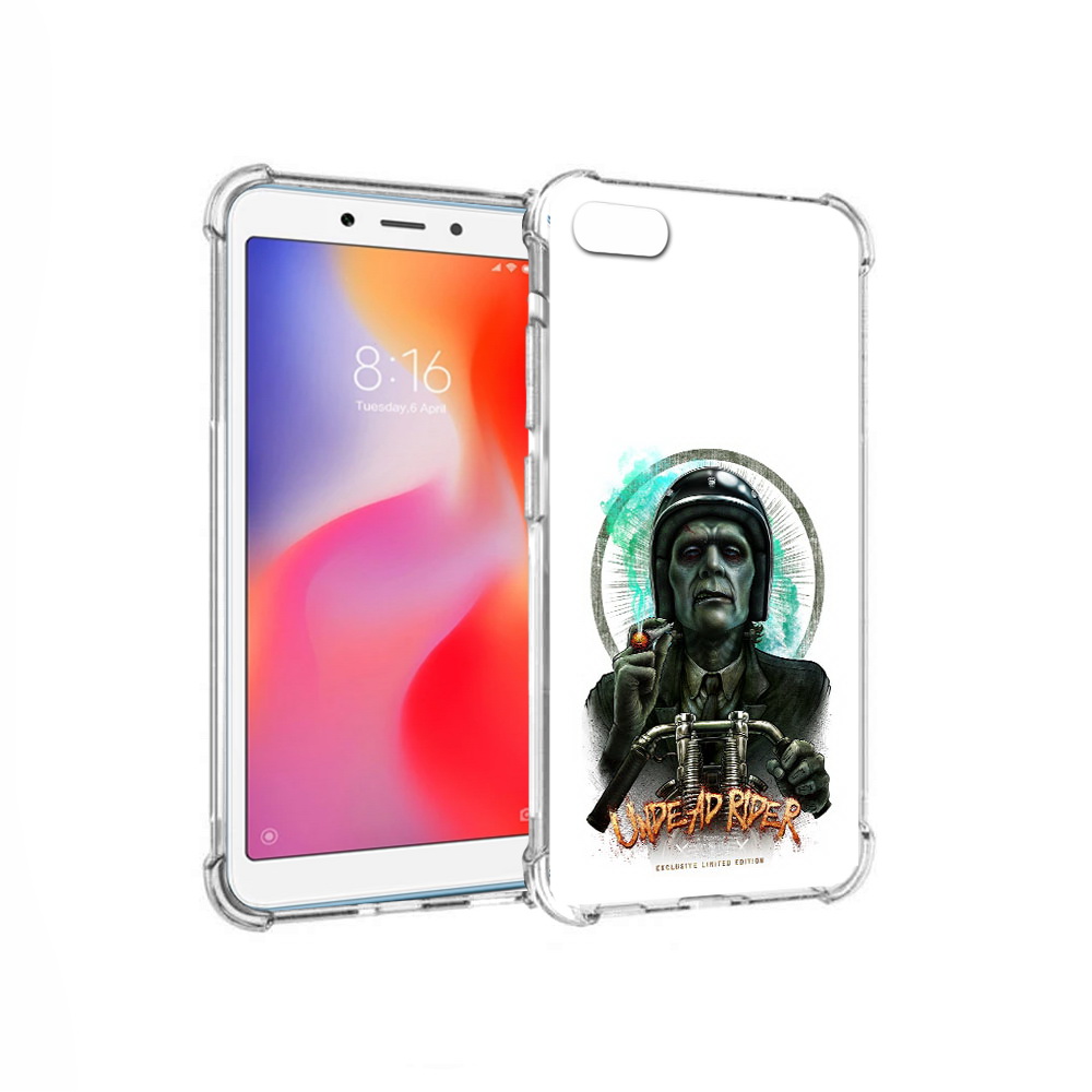 Чехол MyPads Tocco для Xiaomi Redmi 6A зеленый мужчина с сигаретой на мотоцикле, Прозрачный, Tocco
Чехол MyPads Tocco для Xiaomi Redmi 6A зеленый мужчина с сигаретой на мотоцикле, Прозрачный, Tocco