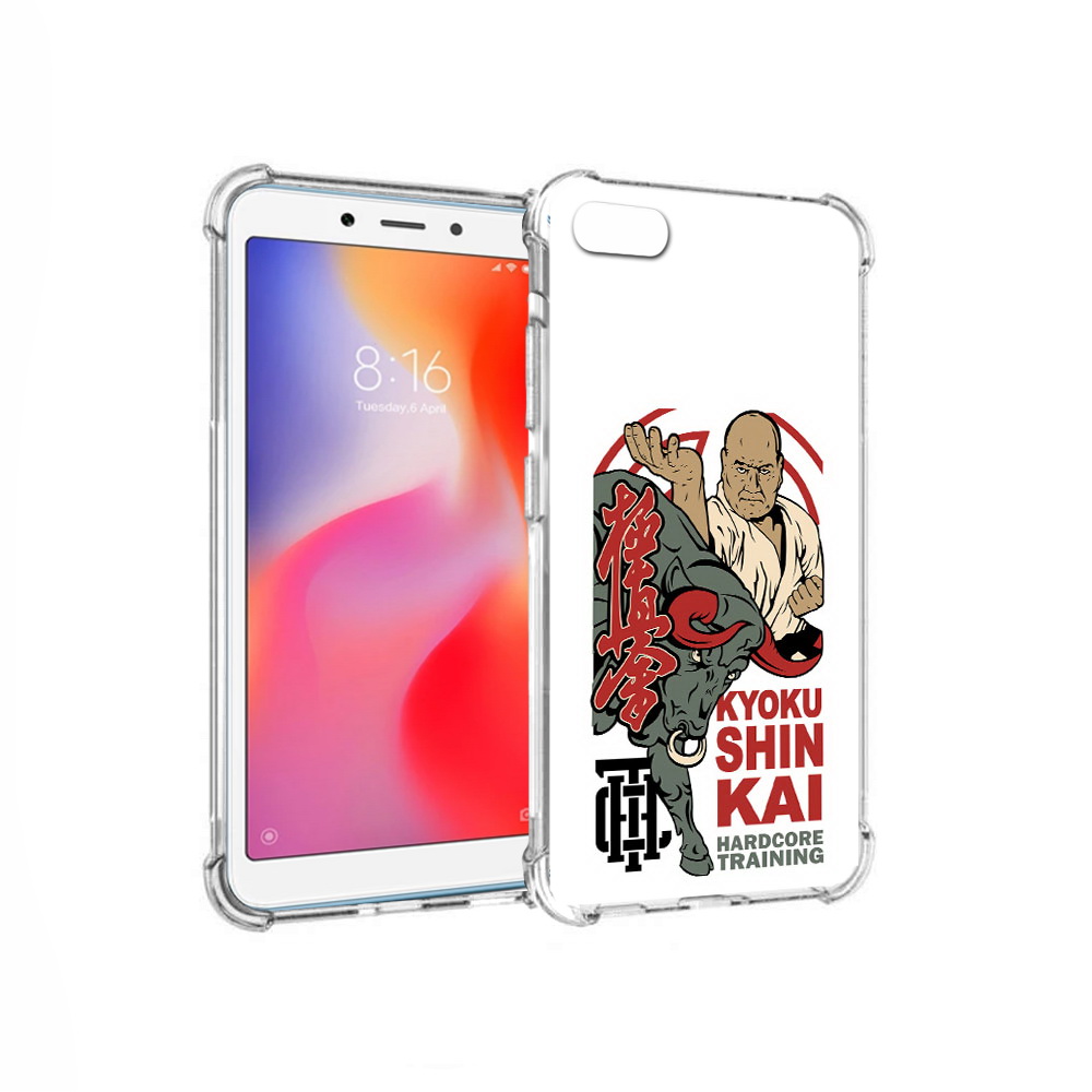 Чехол MyPads Tocco для Xiaomi Redmi 6A единоборства рисунок (PT113916.305.343), Прозрачный, Tocco
Чехол MyPads Tocco для Xiaomi Redmi 6A единоборства рисунок (PT113916.305.343), Прозрачный, Tocco