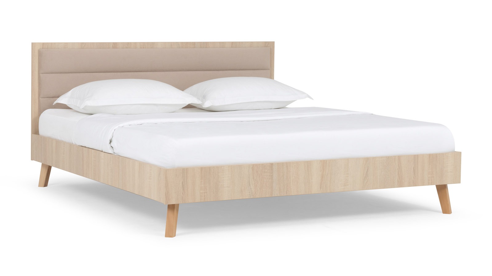 Кровать Askona Tilda Soft Дуб Бардолино натуральный Casanova Stone 180х200, Коричневый
Кровать Askona Tilda Soft Дуб Бардолино натуральный Casanova Stone 180х200, Коричневый