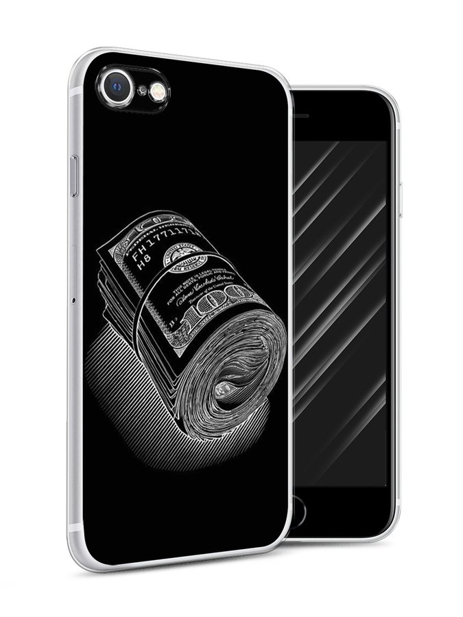 Чехол Awog на Apple iPhone SE 2020 / Айфон SE 2020 "Кубышка денег", Разноцветный, 12450-5
Чехол Awog на Apple iPhone SE 2020 / Айфон SE 2020 "Кубышка денег", Разноцветный, 12450-5