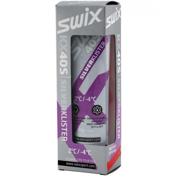 Клистер Swix 2020-21 Kx40S Silver со скребком, -4C/+2C, Серебристый, Kx40S Silver Со Скребком, -4C/+2C
Клистер Swix 2020-21 Kx40S Silver со скребком, -4C/+2C, Серебристый, Kx40S Silver Со Скребком, -4C/+2C