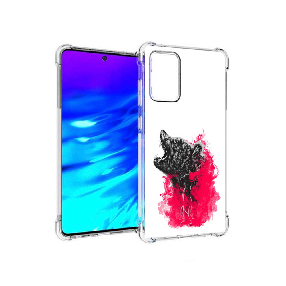 Чехол MyPads Tocco для Samsung Galaxy A72 медведь в дымке (PT158633.553.463), Прозрачный, Tocco
Чехол MyPads Tocco для Samsung Galaxy A72 медведь в дымке (PT158633.553.463), Прозрачный, Tocco
