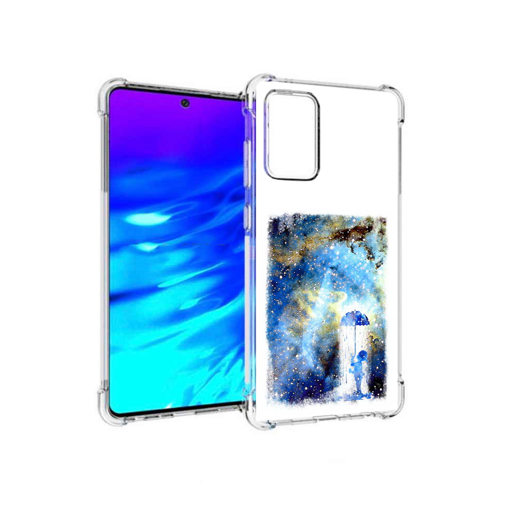 Чехол MyPads Tocco для Samsung Galaxy A72 мальчик в небе (PT158633.553.455), Прозрачный, Tocco
Чехол MyPads Tocco для Samsung Galaxy A72 мальчик в небе (PT158633.553.455), Прозрачный, Tocco