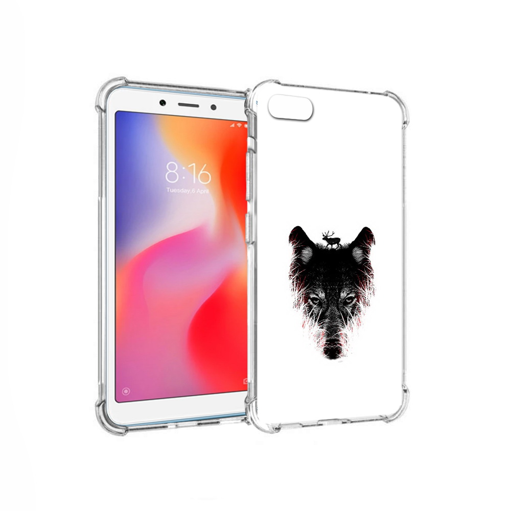 Чехол MyPads Tocco для Xiaomi Redmi 6A волк в траве (PT113916.305.267), Прозрачный, Tocco
Чехол MyPads Tocco для Xiaomi Redmi 6A волк в траве (PT113916.305.267), Прозрачный, Tocco