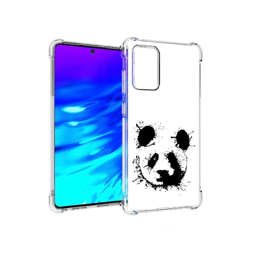 Чехол MyPads Tocco для Samsung Galaxy A72 клякса-панда (PT158633.553.389), Прозрачный, Tocco
Чехол MyPads Tocco для Samsung Galaxy A72 клякса-панда (PT158633.553.389), Прозрачный, Tocco