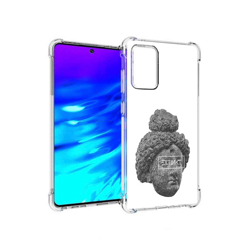 Чехол MyPads Tocco для Samsung Galaxy A72 каменное лицо девушки (PT158633.553.383), Прозрачный, Tocco
Чехол MyPads Tocco для Samsung Galaxy A72 каменное лицо девушки (PT158633.553.383), Прозрачный, Tocco