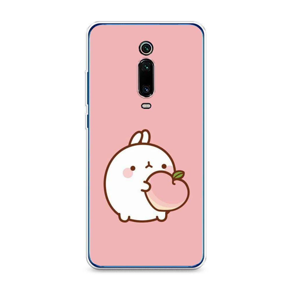 Чехол Awog на Xiaomi Redmi K20/K20 Pro/Mi 9T/9T Pro "Кролик с персиком", Разноцветный, 35850-1
Чехол Awog на Xiaomi Redmi K20/K20 Pro/Mi 9T/9T Pro "Кролик с персиком", Разноцветный, 35850-1
