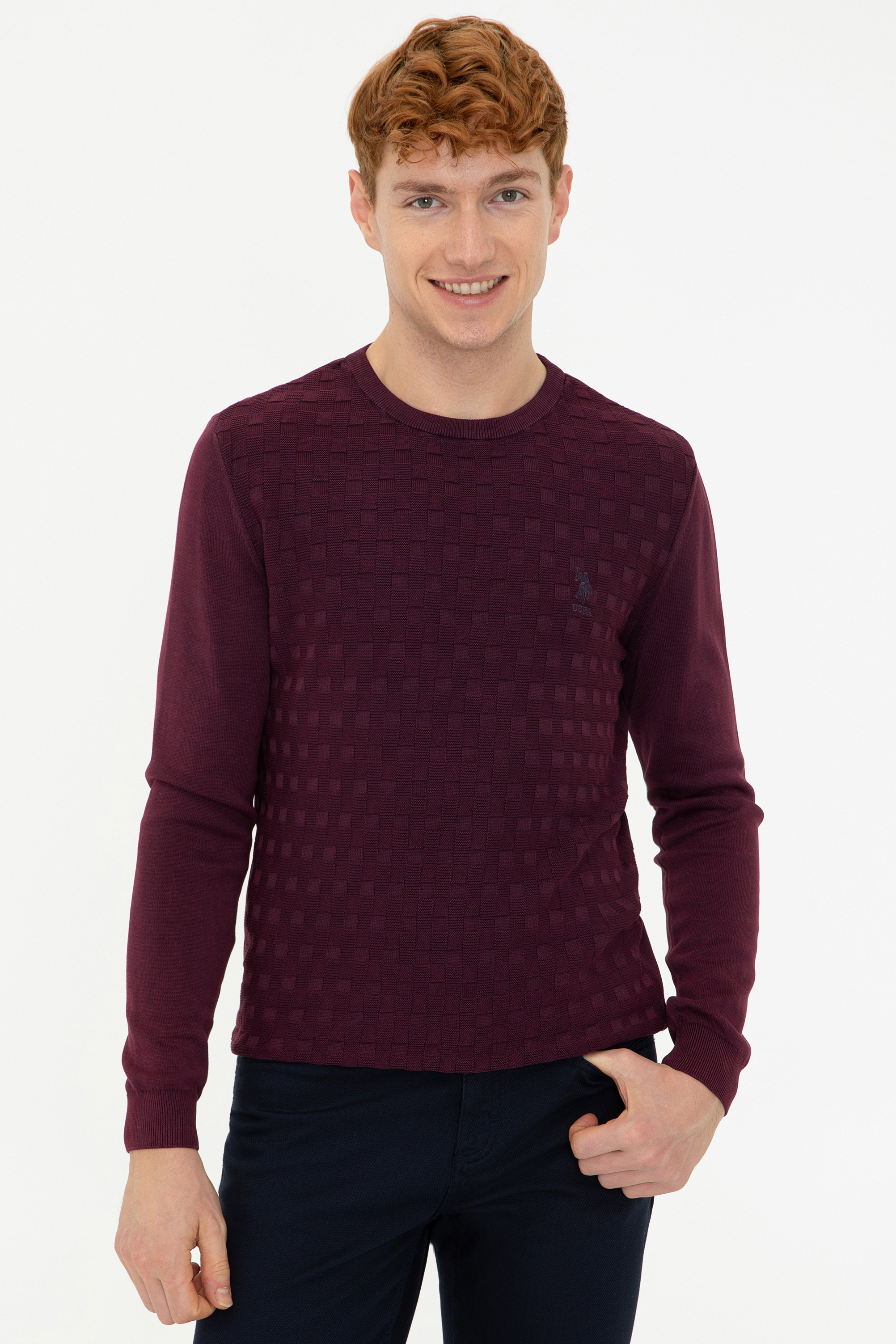 Джемпер мужской U.S. POLO Assn. G081SZ0TK0TCP01-BSK21 бордовый M, G081SZ0TK0TCP01-BSK21
Джемпер мужской U.S. POLO Assn. G081SZ0TK0TCP01-BSK21 бордовый M, G081SZ0TK0TCP01-BSK21