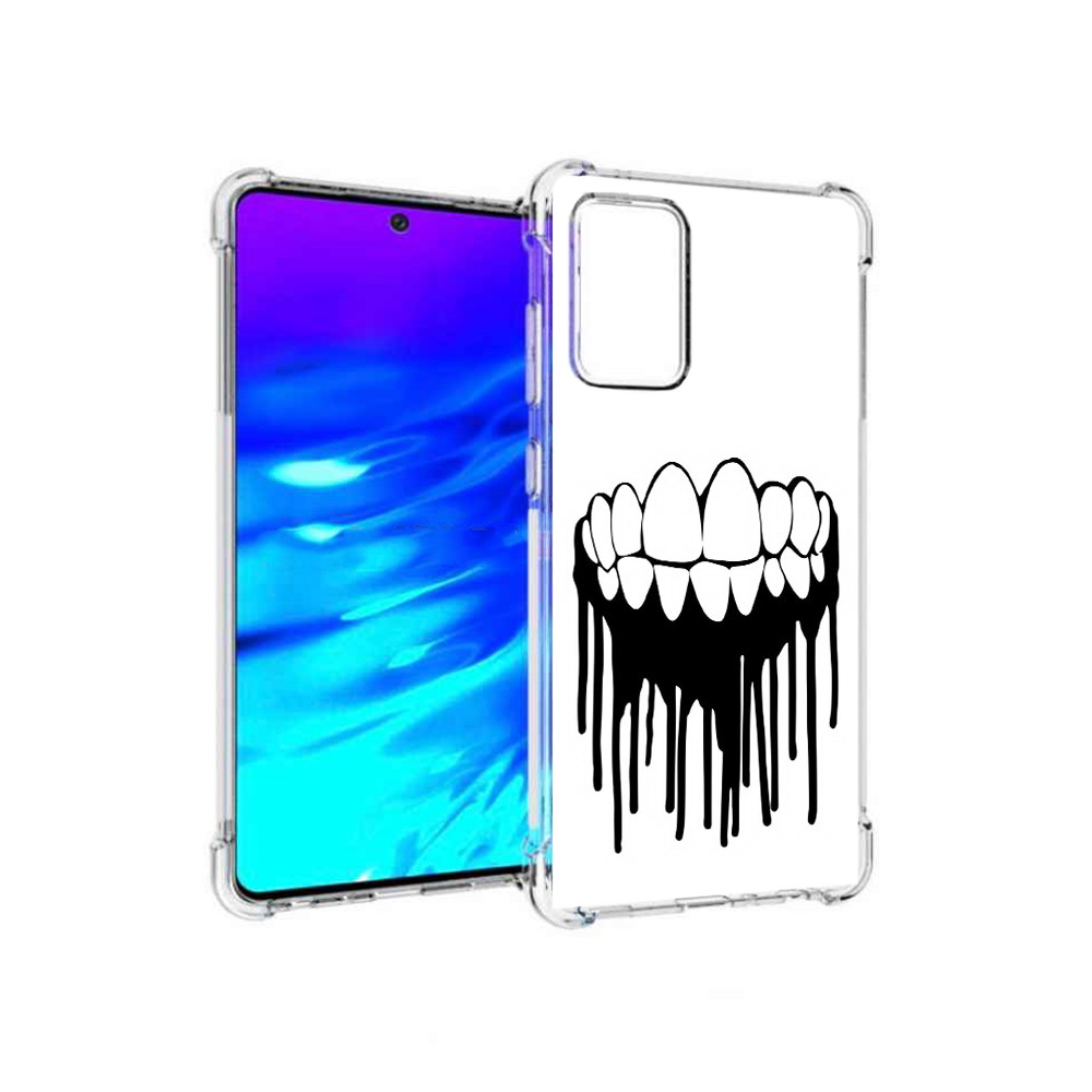 Чехол MyPads Tocco для Samsung Galaxy A72 зубы (PT158633.553.372), Прозрачный, Tocco
Чехол MyPads Tocco для Samsung Galaxy A72 зубы (PT158633.553.372), Прозрачный, Tocco