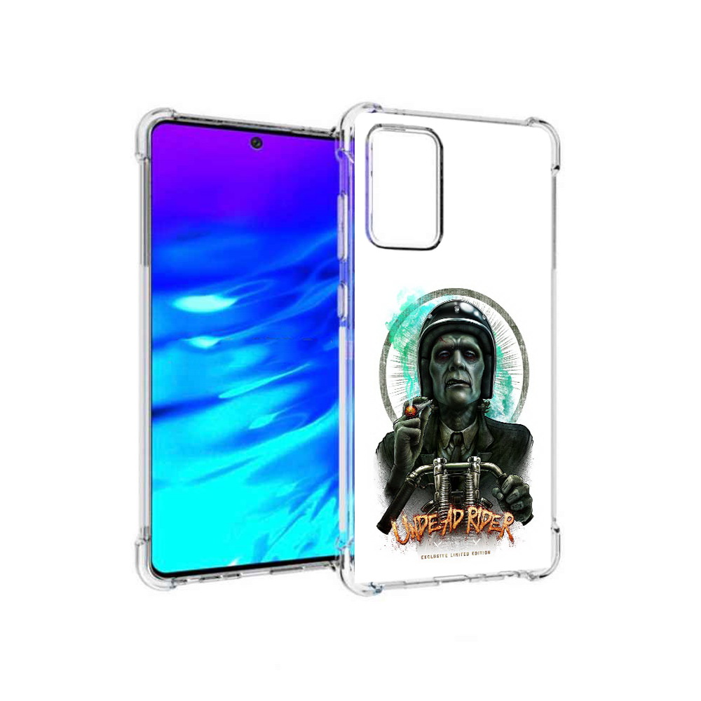 Чехол MyPads Tocco для Samsung Galaxy A72 зеленый мужчина с сигаретой на мотоцикле, Прозрачный, Tocco
Чехол MyPads Tocco для Samsung Galaxy A72 зеленый мужчина с сигаретой на мотоцикле, Прозрачный, Tocco