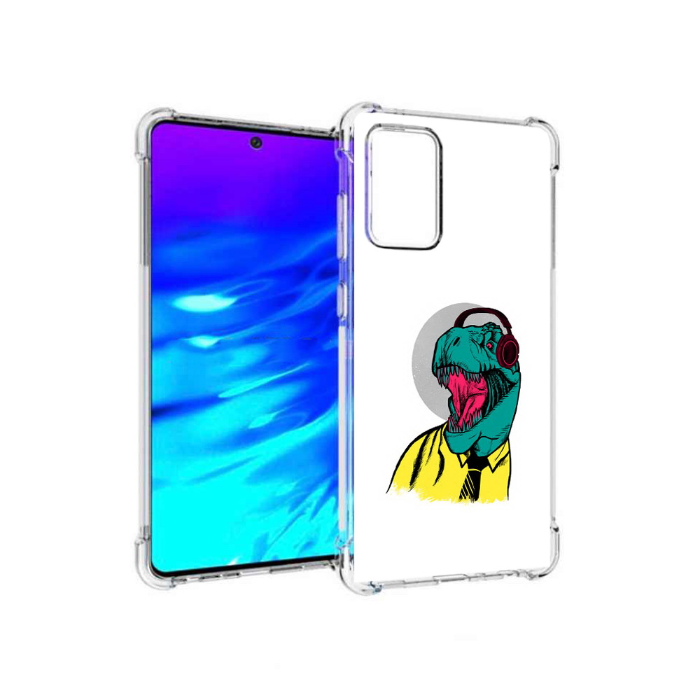 Чехол MyPads Tocco для Samsung Galaxy A72 дино (PT158633.553.326), Прозрачный, Tocco
Чехол MyPads Tocco для Samsung Galaxy A72 дино (PT158633.553.326), Прозрачный, Tocco
