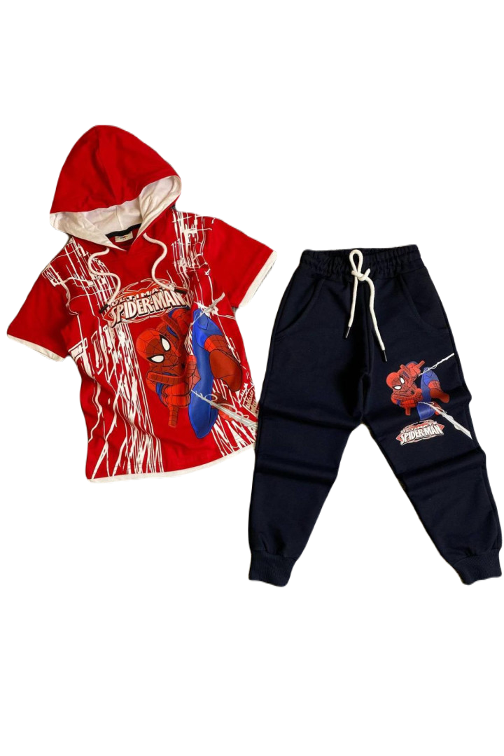 Спортивный костюм Ricco Tarz р. 5-6 лет Красный, 4221301007 (доставка из-за рубежа), 4221301007
Спортивный костюм Ricco Tarz р. 5-6 лет Красный, 4221301007 (доставка из-за рубежа), 4221301007