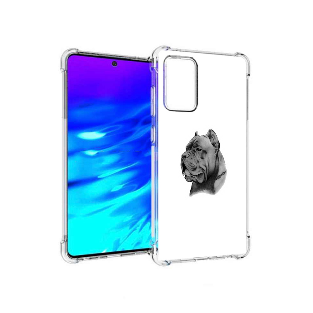 Чехол MyPads Tocco для Samsung Galaxy A72 грозный бульдог (PT158633.553.300), Прозрачный, Tocco
Чехол MyPads Tocco для Samsung Galaxy A72 грозный бульдог (PT158633.553.300), Прозрачный, Tocco