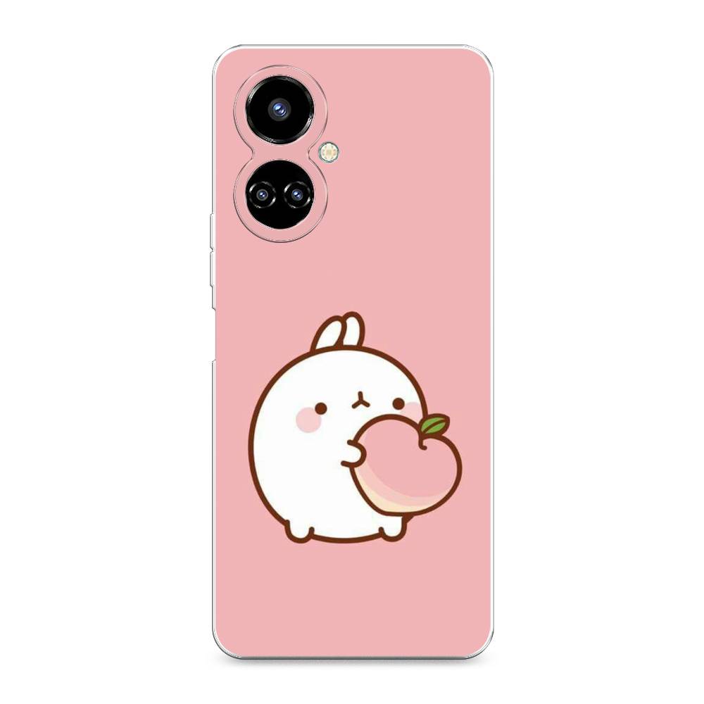 Чехол Awog на Tecno Camon 19/19 Pro 4G "Кролик с персиком", Разноцветный, 301650-1
Чехол Awog на Tecno Camon 19/19 Pro 4G "Кролик с персиком", Разноцветный, 301650-1