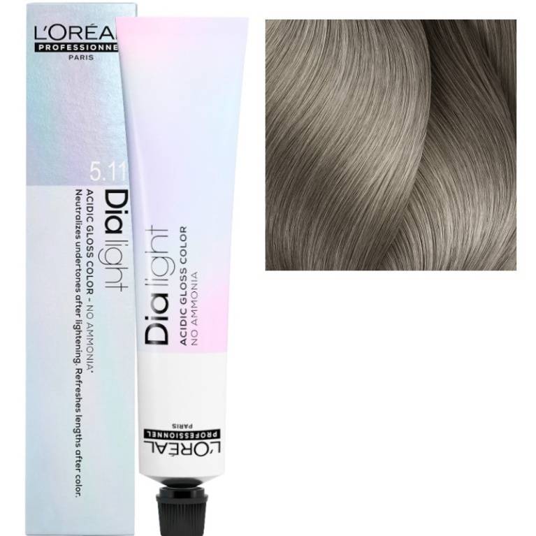 Краска для волос LOreal Dia Light 9-18 Молочный коктейль пепельный мокка 50мл, Коричневый
Краска для волос LOreal Dia Light 9-18 Молочный коктейль пепельный мокка 50мл, Коричневый