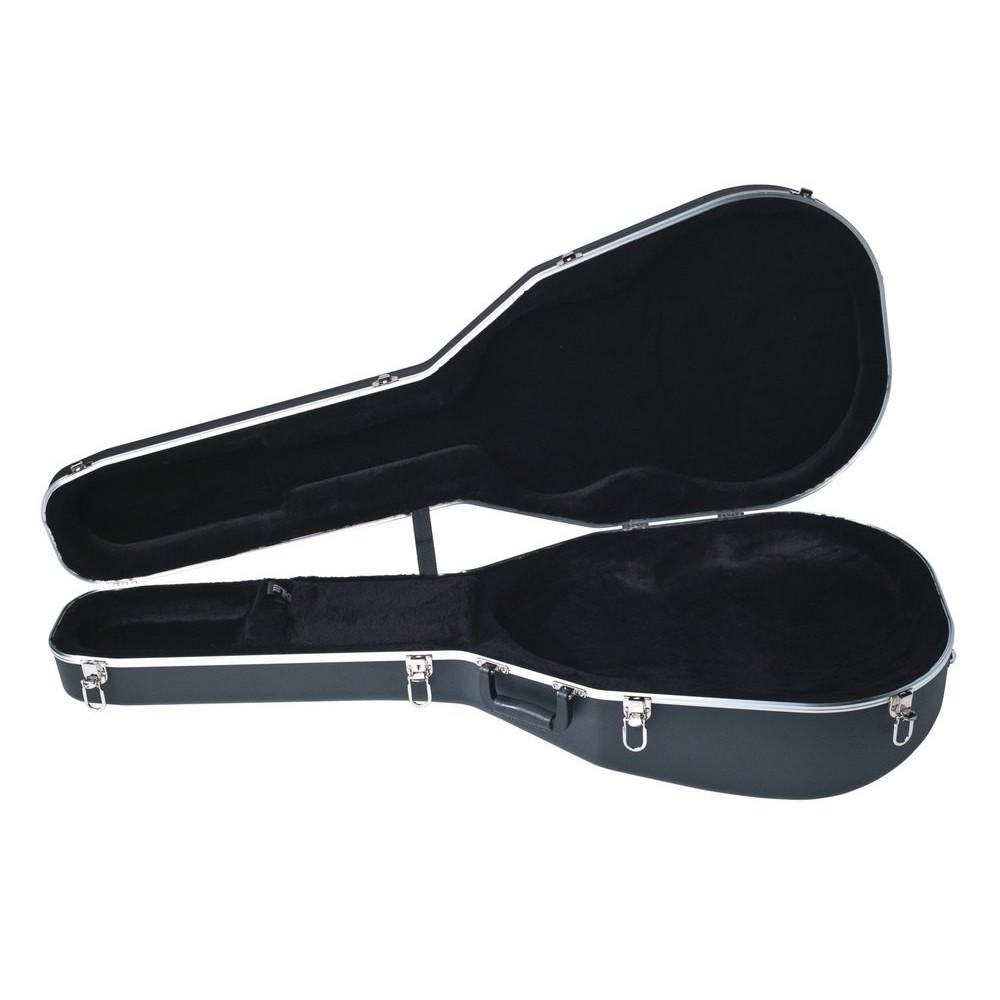 OVATION 8117K-0 Gitarrenetui ABS Super Shallow, Черный, OVATION 8117K-0 Gitarrenetui ABS Super Shallow
OVATION 8117K-0 Gitarrenetui ABS Super Shallow, Черный, OVATION 8117K-0 Gitarrenetui ABS Super Shallow