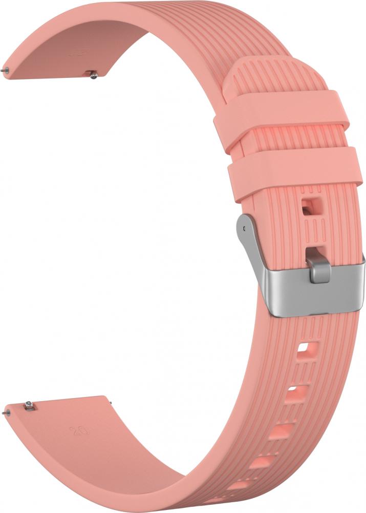 Ремешок GSMIN Italian Collection 20 для Samsung Gear Sport/S2 Classic/Watch Active Pink, Розовый, Samsung Galaxy Watch Active
Ремешок GSMIN Italian Collection 20 для Samsung Gear Sport/S2 Classic/Watch Active Pink, Розовый, Samsung Galaxy Watch Active