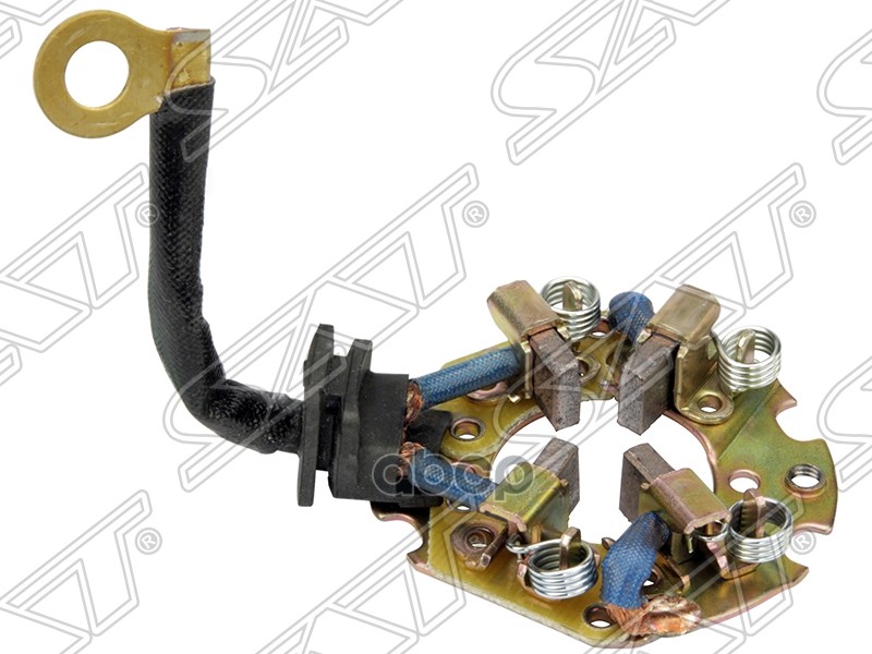 Щеточный Узел Cтартера Renault Laguna Ii 1.9 Kg 01-07/Suzuki Grand Vitara 2.7 01-06 Sat Ар
Щеточный Узел Cтартера Renault Laguna Ii 1.9 Kg 01-07/Suzuki Grand Vitara 2.7 01-06 Sat Ар