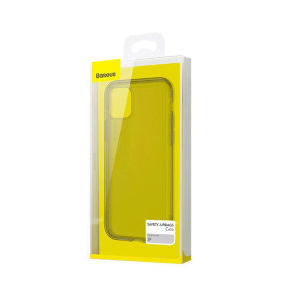 Чехол для IPhone 11 Pro Safety Airbags Baseus, Прозрачный, Чехол iphone 11 Pro Safety Airbags Baseus
Чехол для IPhone 11 Pro Safety Airbags Baseus, Прозрачный, Чехол iphone 11 Pro Safety Airbags Baseus