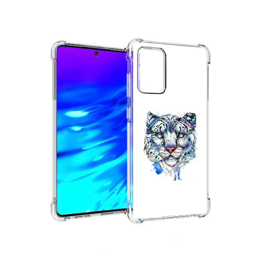 Чехол MyPads Tocco для Samsung Galaxy A72 водяной тигр (PT158633.553.263), Прозрачный, Tocco
Чехол MyPads Tocco для Samsung Galaxy A72 водяной тигр (PT158633.553.263), Прозрачный, Tocco