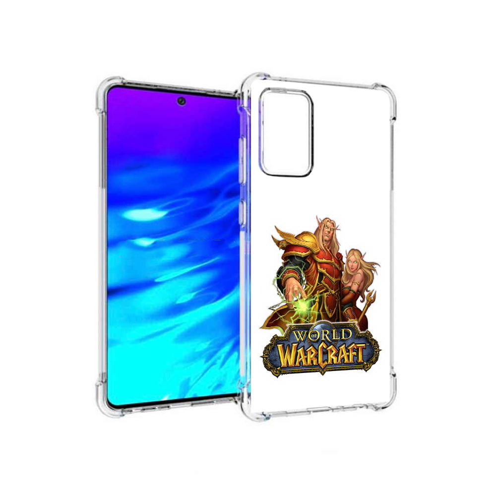 Чехол MyPads Tocco для Samsung Galaxy A72 варкрафт2 (PT158633.553.256), Прозрачный, Tocco
Чехол MyPads Tocco для Samsung Galaxy A72 варкрафт2 (PT158633.553.256), Прозрачный, Tocco