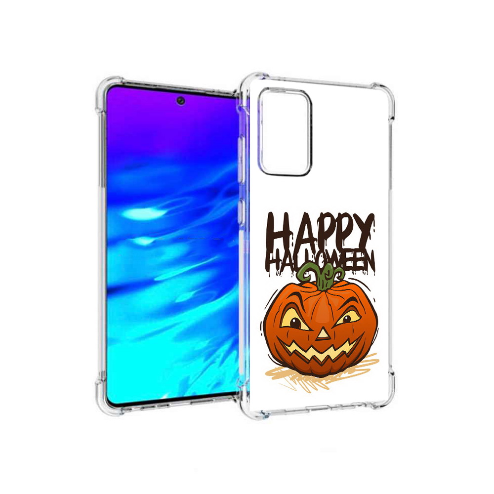 Чехол MyPads Tocco для Samsung Galaxy A72 Хэллоуин счастливый (PT158633.553.195), Прозрачный, Tocco
Чехол MyPads Tocco для Samsung Galaxy A72 Хэллоуин счастливый (PT158633.553.195), Прозрачный, Tocco