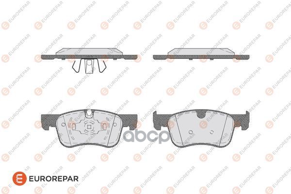 Колодки Передние Citroen C4 Picasso Ii 2013- Eurorepar 1619791080 EUROREPAR арт. 161979108
Колодки Передние Citroen C4 Picasso Ii 2013- Eurorepar 1619791080 EUROREPAR арт. 161979108