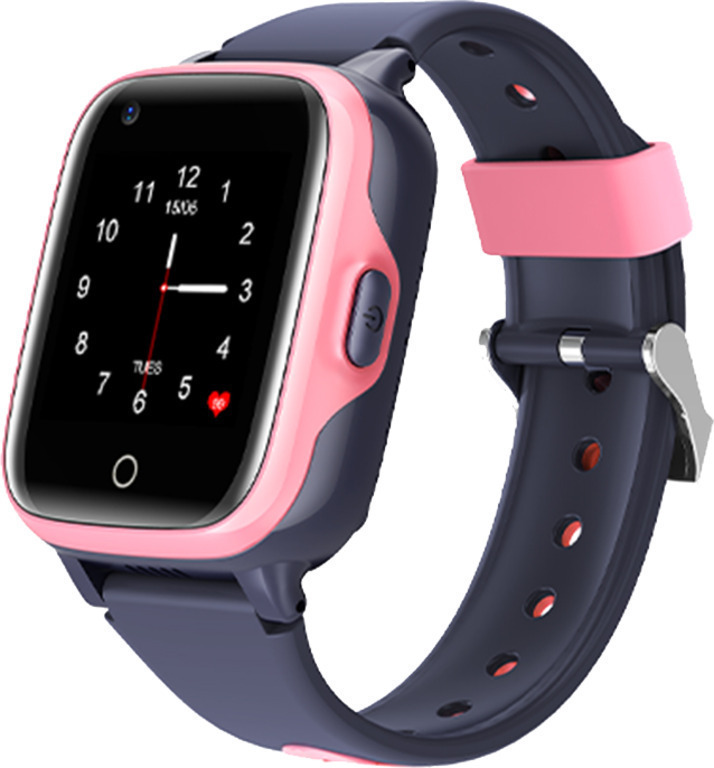 фото Смарт-часы wonlex kt15 розовый smart present