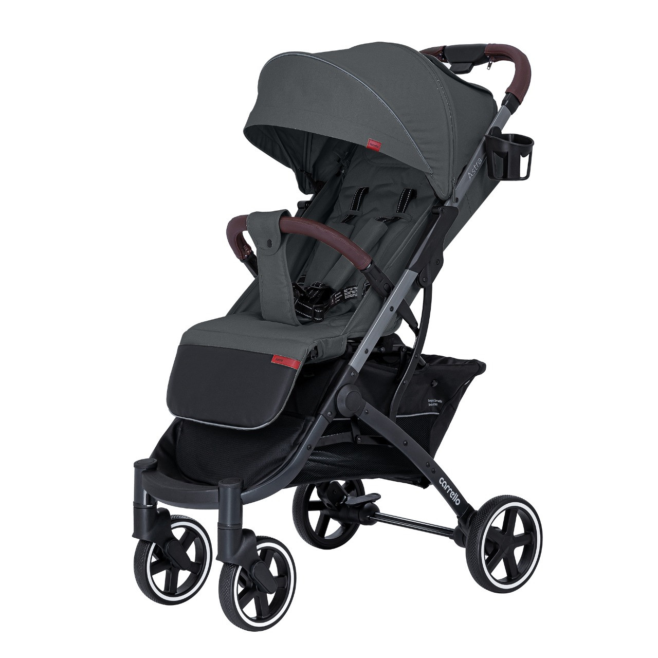 Прогулочная коляска Carrello Astra CRL-5505/1 Raven Grey 2022 БП000001769, Astra CRL-5505/1
Прогулочная коляска Carrello Astra CRL-5505/1 Raven Grey 2022 БП000001769, Astra CRL-5505/1