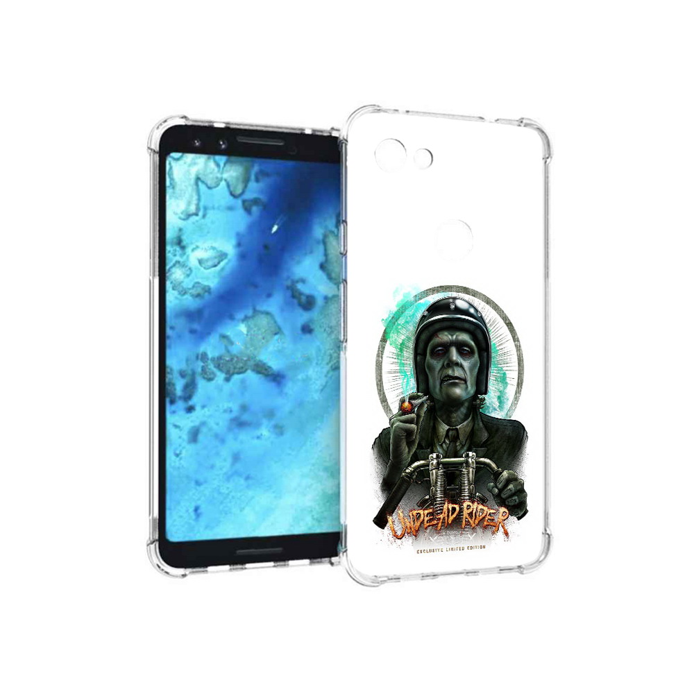 Чехол MyPads Tocco для Google Pixel 3 зеленый мужчина с сигаретой на мотоцикле, Прозрачный, Tocco
Чехол MyPads Tocco для Google Pixel 3 зеленый мужчина с сигаретой на мотоцикле, Прозрачный, Tocco