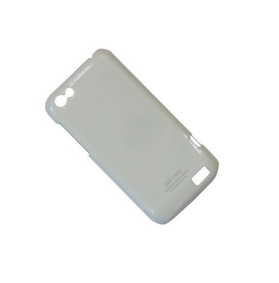 Чехол для HTC One V (T320e) задняя крышка пластик лакированный SGP Case Ultra Slider белый
Чехол для HTC One V (T320e) задняя крышка пластик лакированный SGP Case Ultra Slider белый