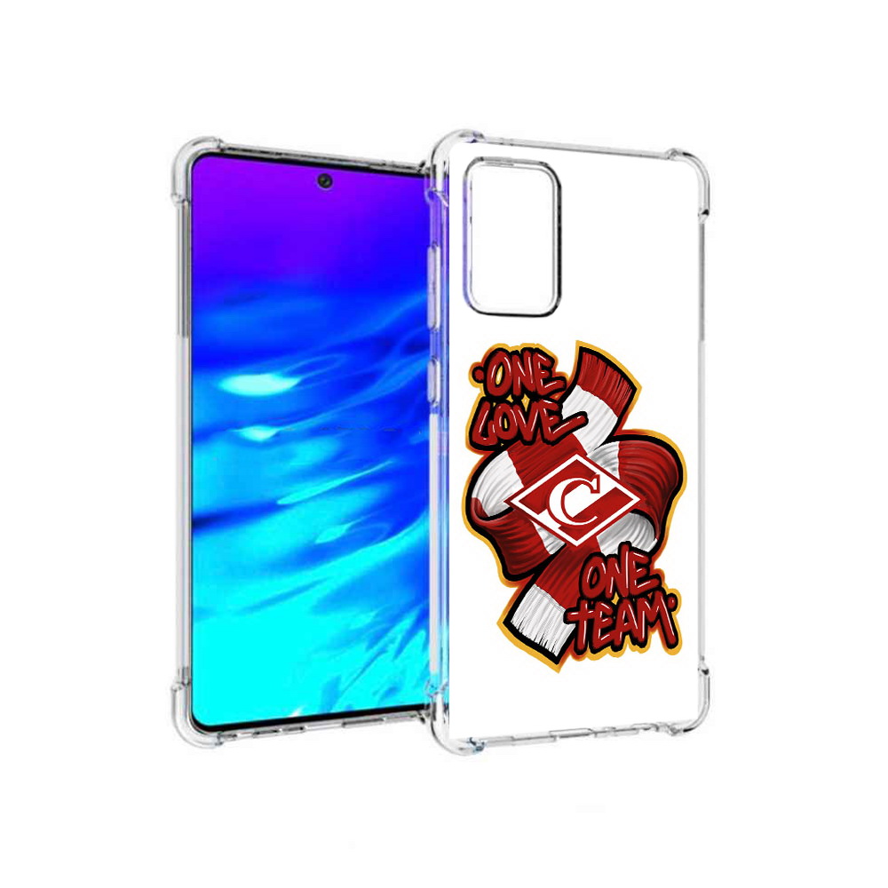 Чехол MyPads Tocco для Samsung Galaxy A72 Одна любовь-Спартак (PT158633.553.126), Прозрачный, Tocco
Чехол MyPads Tocco для Samsung Galaxy A72 Одна любовь-Спартак (PT158633.553.126), Прозрачный, Tocco