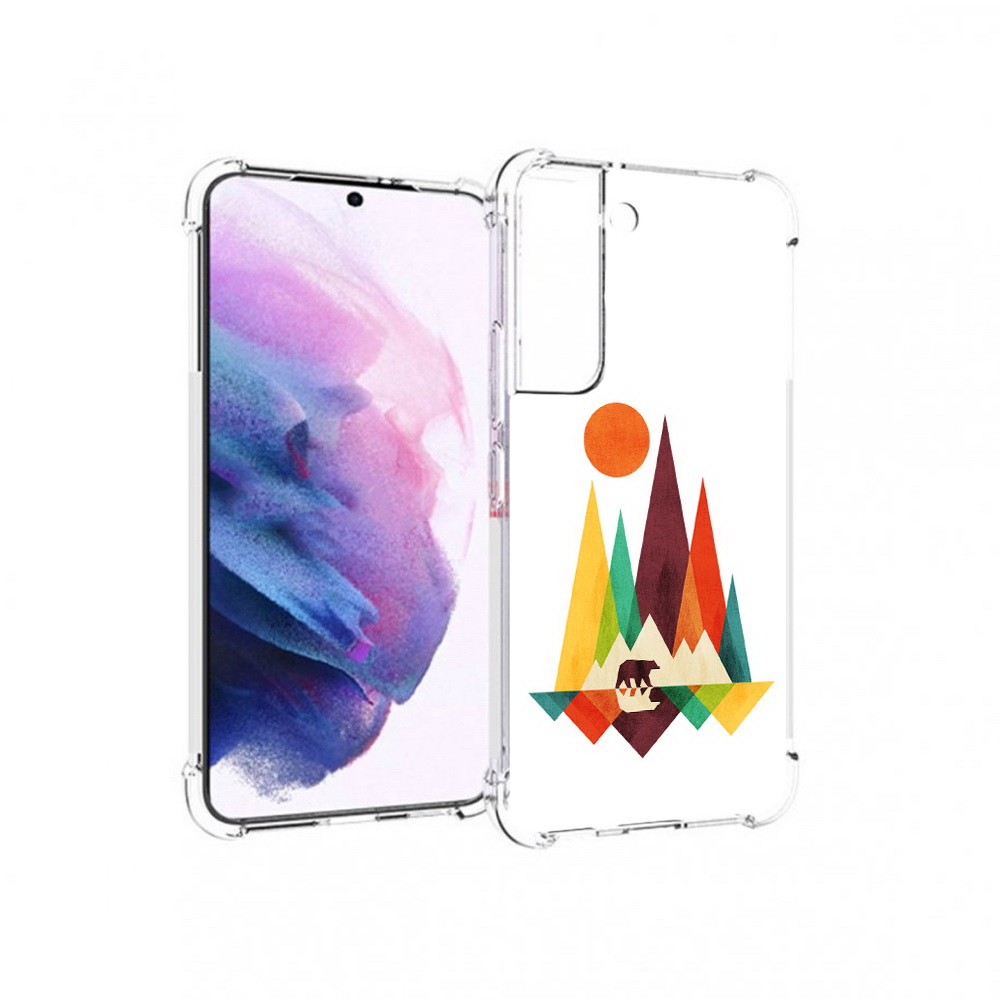 Чехол MyPads Tocco для Samsung Galaxy S22 нарисованные горы с медведем (PT194926.508.506), Прозрачный, Tocco
Чехол MyPads Tocco для Samsung Galaxy S22 нарисованные горы с медведем (PT194926.508.506), Прозрачный, Tocco