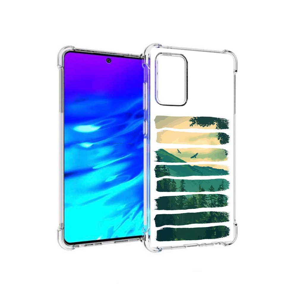 Чехол MyPads Tocco для Samsung Galaxy A72 Лесная чаща (PT158633.553.107), Прозрачный, Tocco
Чехол MyPads Tocco для Samsung Galaxy A72 Лесная чаща (PT158633.553.107), Прозрачный, Tocco