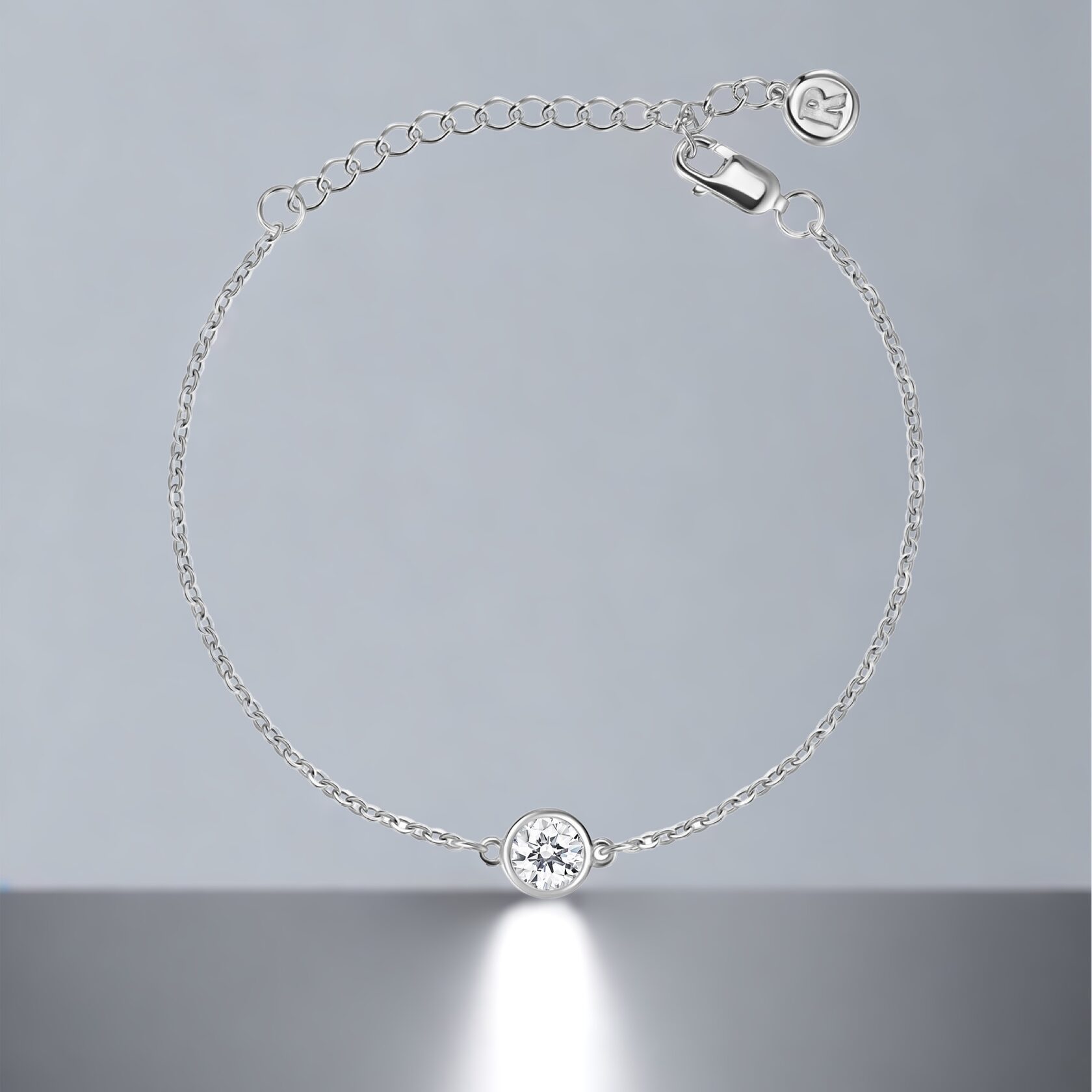 Браслет из бижутерного сплава р.15 The Reason Брспоинтхру109-1, горный хрусталь, брспоинтхру109-1 
Браслет из бижутерного сплава р.15 The Reason Брспоинтхру109-1, горный хрусталь, брспоинтхру109-1