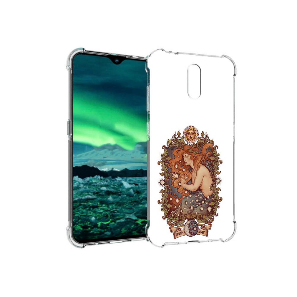 Чехол MyPads Tocco для Nokia 2.3 звездная девушка абстракция (PT142254.97.351), Прозрачный, Tocco
Чехол MyPads Tocco для Nokia 2.3 звездная девушка абстракция (PT142254.97.351), Прозрачный, Tocco