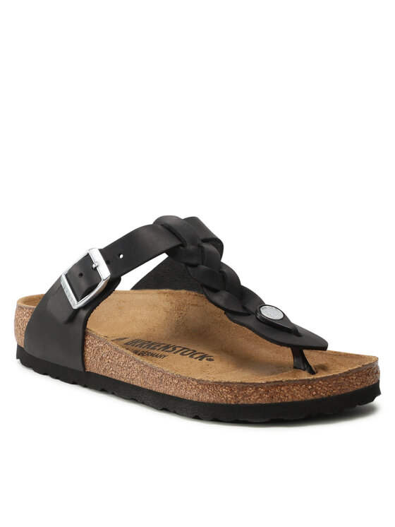Вьетнамки Gizeh Braided 1021360 Birkenstock Черный 41 EU, Gizeh Braided 1021360
Вьетнамки Gizeh Braided 1021360 Birkenstock Черный 41 EU, Gizeh Braided 1021360