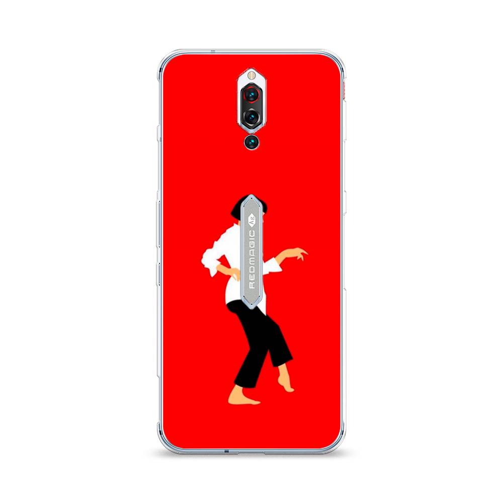 Чехол Awog на ZTE Red Magic 5S / ЗТЕ Ред Мэджик 5S "Криминальное чтиво 1", Разноцветный, 134250-7
Чехол Awog на ZTE Red Magic 5S / ЗТЕ Ред Мэджик 5S "Криминальное чтиво 1", Разноцветный, 134250-7