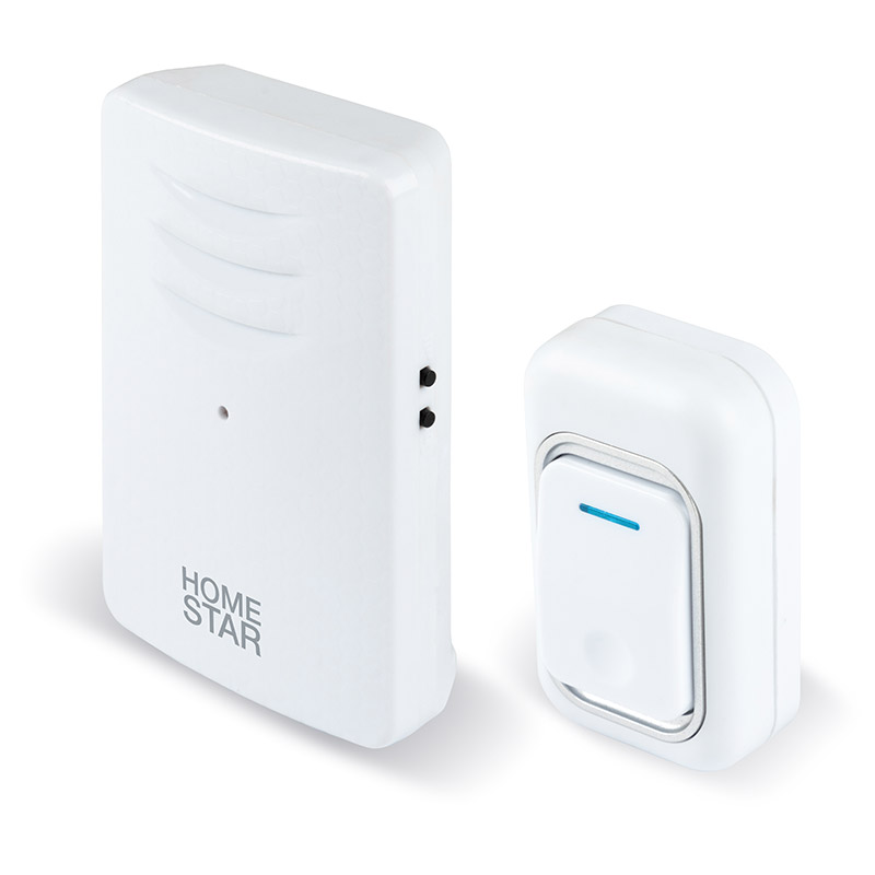 Звонок электрический HomeStar HS-0118 беспроводной, Белый, Звонок электрический HomeStar HS-0118 беспроводной
Звонок электрический HomeStar HS-0118 беспроводной, Белый, Звонок электрический HomeStar HS-0118 беспроводной