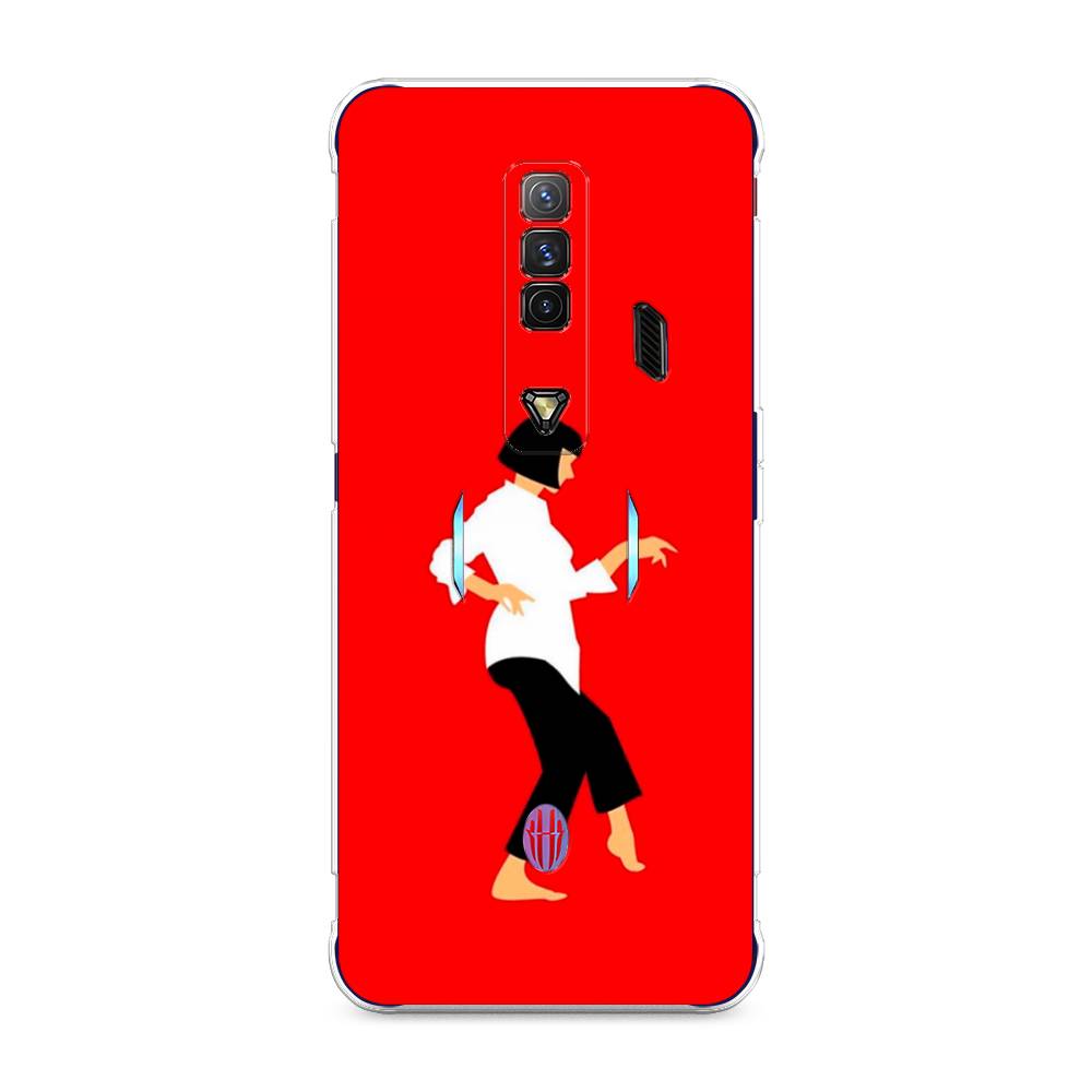 Чехол Awog на ZTE Nubia Red Magic 7 / ЗТЕ Нубиа Ред Мэджик 7 "Криминальное чтиво 1", Разноцветный, 135950-7
Чехол Awog на ZTE Nubia Red Magic 7 / ЗТЕ Нубиа Ред Мэджик 7 "Криминальное чтиво 1", Разноцветный, 135950-7