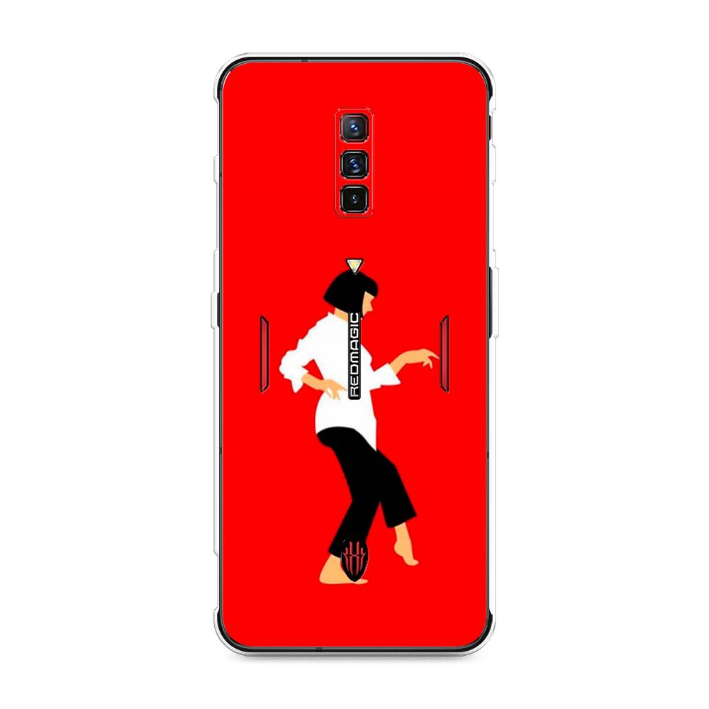 Чехол Awog на ZTE Nubia Red Magic 6 / ЗТЕ Нубиа Ред Мэджик 6 "Криминальное чтиво 1", Разноцветный, 135150-7
Чехол Awog на ZTE Nubia Red Magic 6 / ЗТЕ Нубиа Ред Мэджик 6 "Криминальное чтиво 1", Разноцветный, 135150-7