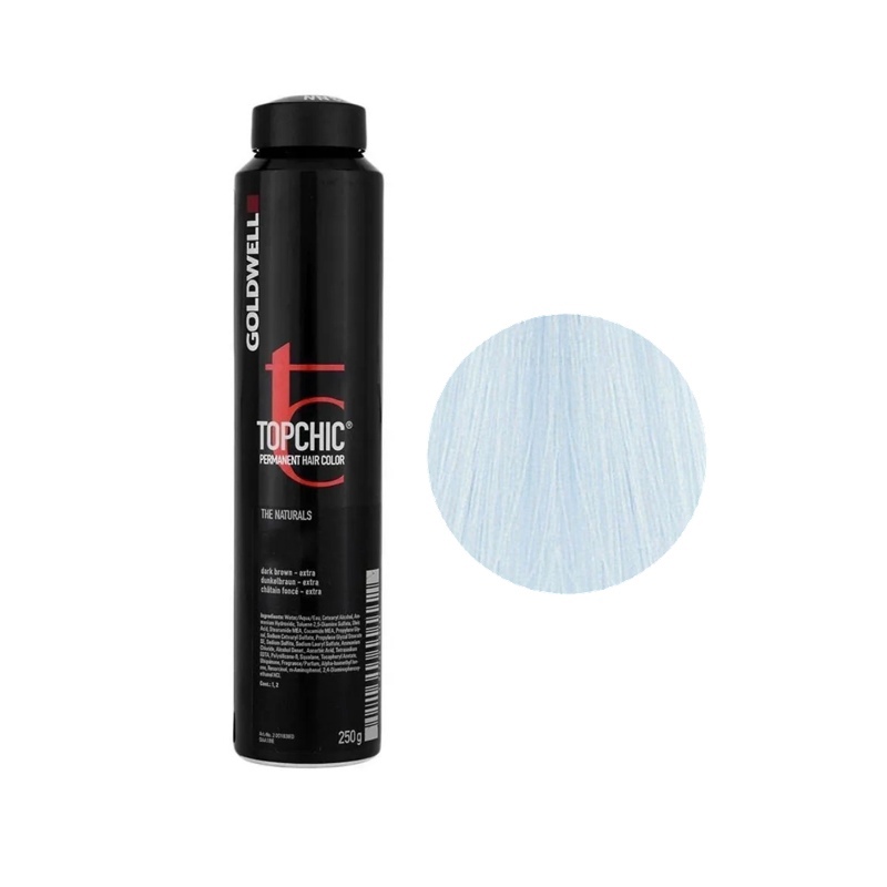 Краска для волос Goldwell Topchic BLC ASH пепельный крем для блондирования, 250 мл, Блонд
Краска для волос Goldwell Topchic BLC ASH пепельный крем для блондирования, 250 мл, Блонд