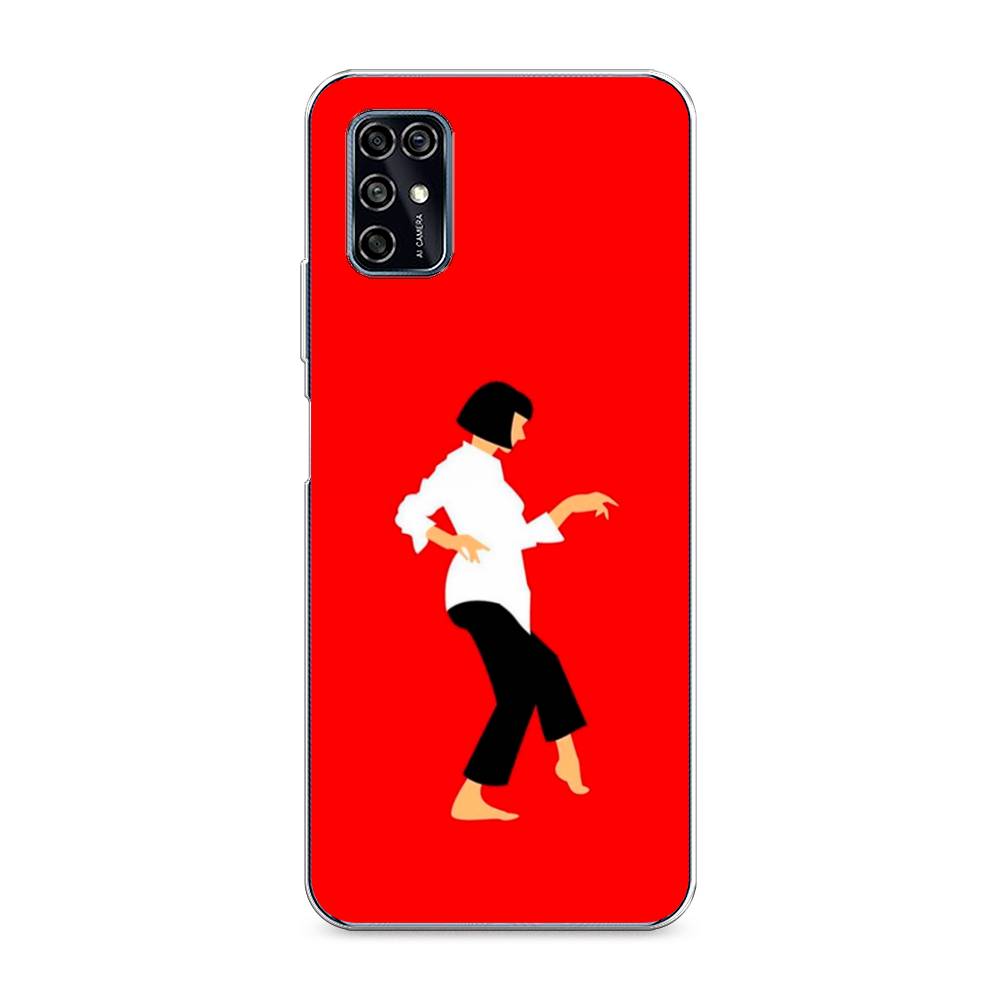 Чехол Awog на ZTE Blade V2020 Smart / ЗТЕ Блэйд V2020 Smart "Криминальное чтиво 1", Разноцветный, 133850-7
Чехол Awog на ZTE Blade V2020 Smart / ЗТЕ Блэйд V2020 Smart "Криминальное чтиво 1", Разноцветный, 133850-7