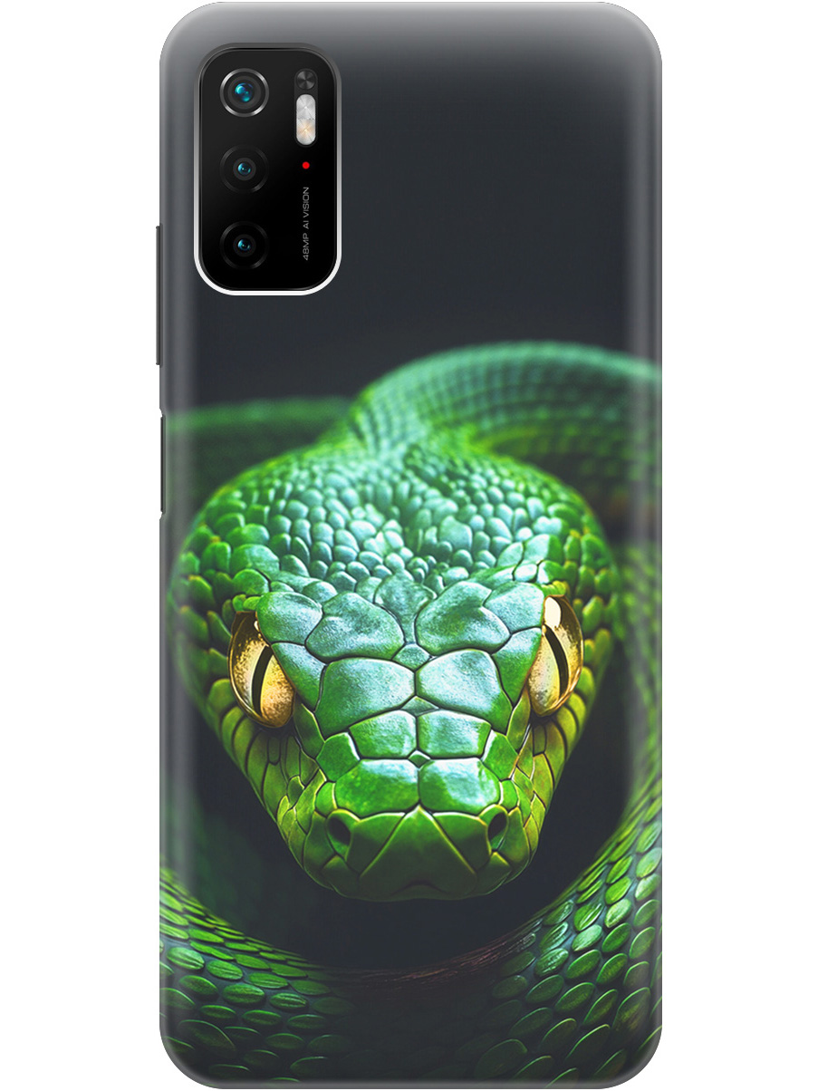 Силиконовый чехол на Xiaomi Redmi Note 10T / Poco M3 Pro с принтом "Зеленая змея", Прозрачный;черный;серебристый;зеленый, 730837113
Силиконовый чехол на Xiaomi Redmi Note 10T / Poco M3 Pro с принтом "Зеленая змея", Прозрачный;черный;серебристый;зеленый, 730837113