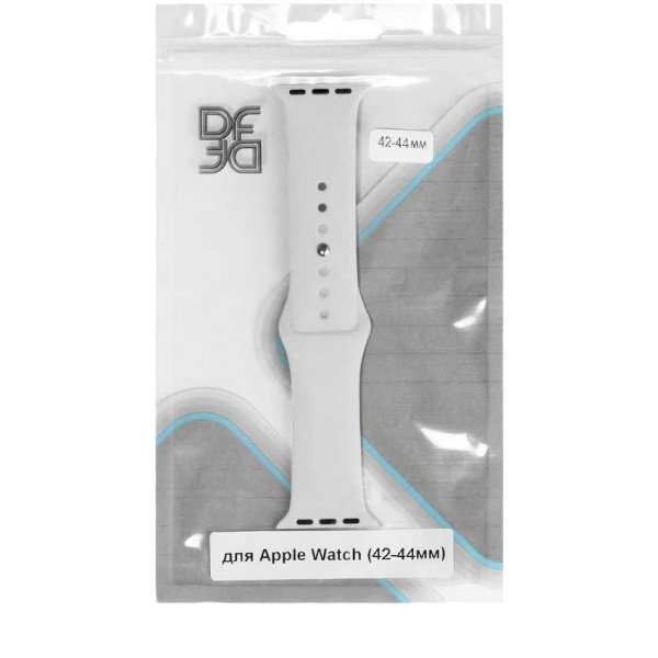 Ремешок DF iClassicband-02 для Apple Watch Series 3/4/5 White (DF ICLASSICBAND-02), iClassicband-02
Ремешок DF iClassicband-02 для Apple Watch Series 3/4/5 White (DF ICLASSICBAND-02), iClassicband-02