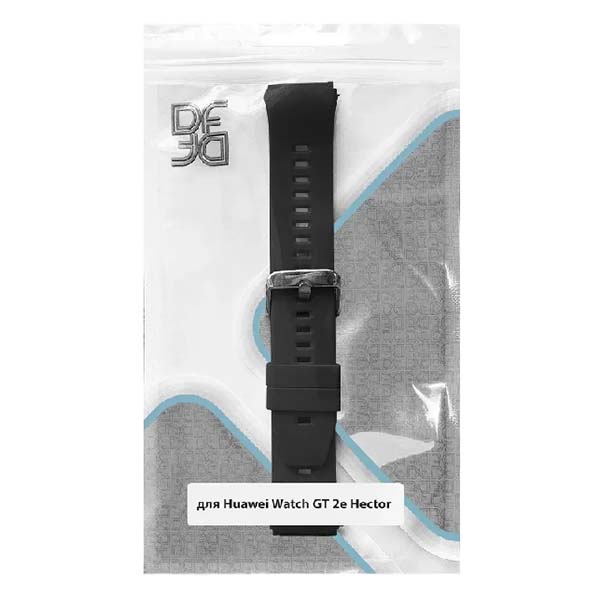 Ремешок DF hwClassicband-03 для Huawei Watch GT 2e Hector Black (DF HWCLASSICBAND-03), hwClassicband-03
Ремешок DF hwClassicband-03 для Huawei Watch GT 2e Hector Black (DF HWCLASSICBAND-03), hwClassicband-03